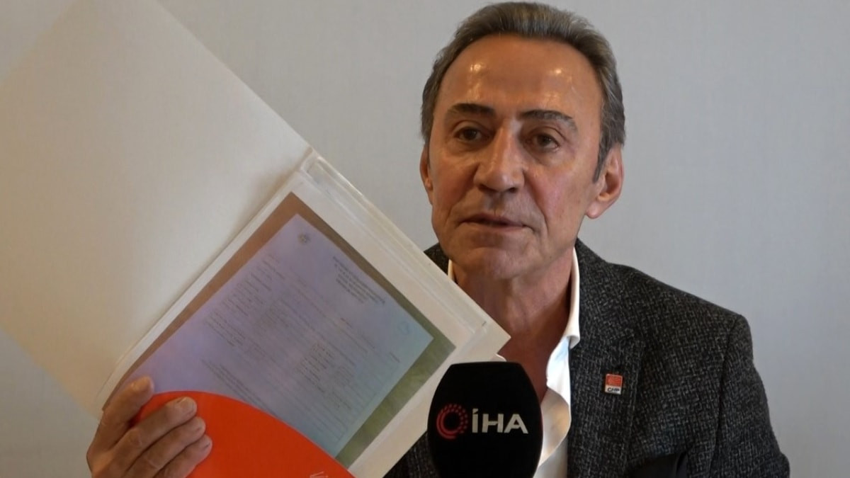Berhan Şimşek: Beni şiddet yapıyormuşum gibi gösterdiler