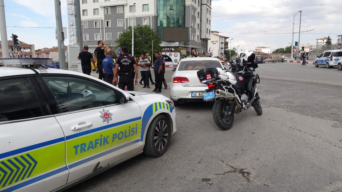 Malatya'da öğretmene ölüm tehdidi iddiası okulu karıştırdı