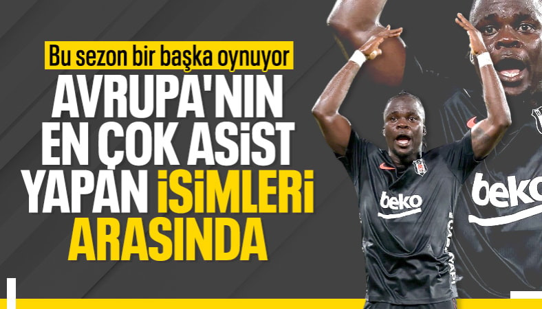 Junior Olaitan, Avrupa'nın devleriyle yarışıyor