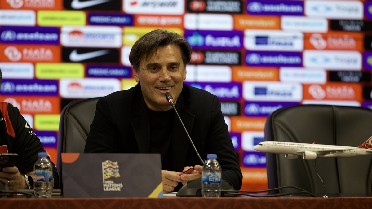 Vincenzo Montella: Buradaki işimin bittiğine inanmıyorum