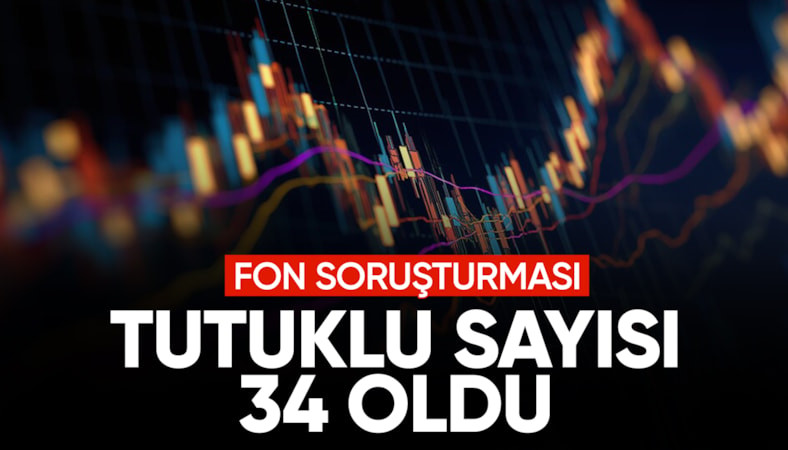 Fon soruşturmasında gözaltına alınan 8 şüpheli tutuklandı