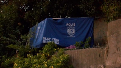 İstanbul Kartal'da otluk alanda ceset bulundu