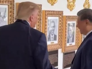 Trump'ın Biden şakası Çin Devlet Başkanı Şi'yi güldürdü