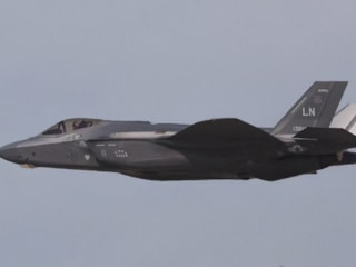 Çin'in yanlışlıkla Hong Kong'a gönderilen F-35 parçalarını teslim aldığı öne sürüldü