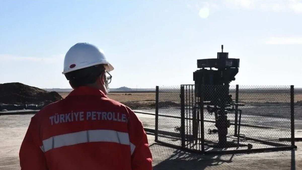 TPAO, Karadeniz'deki petrol sahası için işletme ruhsatına başvurdu