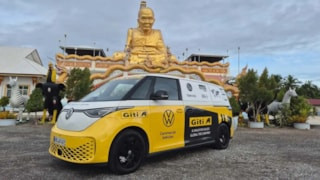 Volkswagen ID. Buzz, 92 ülkede toplam 99 bin km yol gitti