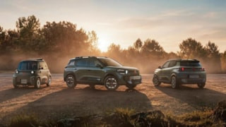 Citroen C3 ve C3 Aircross, OUTDOOR donanım paketine kavuştu