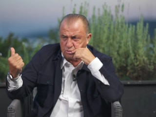 Fatih Terim sigarayı nasıl bıraktığını anlattı