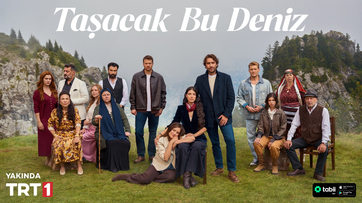 Bu akşam (25 Eylül 2026) Taşacak Bu Deniz var mı, başlayacak mı? Yeni bölüm tarihi...