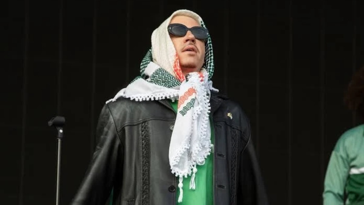 Macklemore’dan 'Özgür Filistin Turnesi' kararı