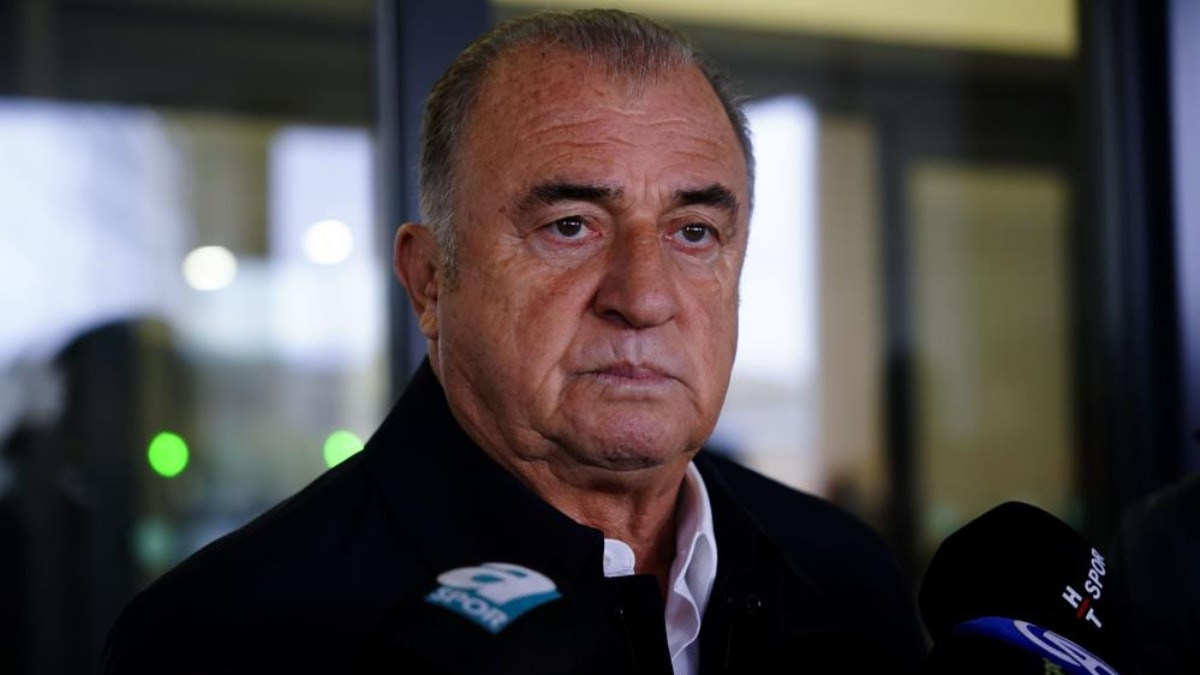 Fatih Terim fobisini açıkladı