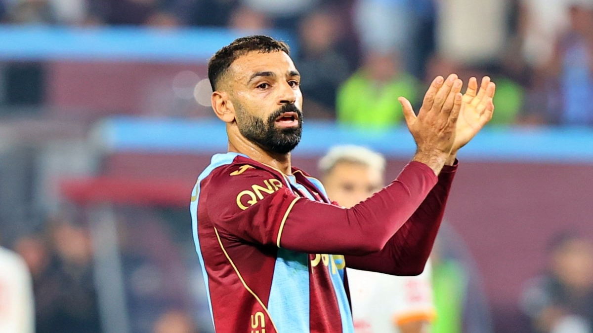 Trabzonspor'un forma satışlarında Muhammed Salah etkisi