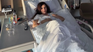 Evinde kaza geçirmişti! Bayhan, Deniz Seki'yi yalnız bırakmadı