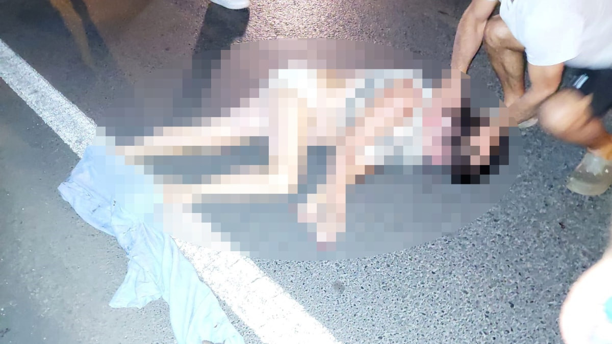 Antalya'da aracın çarptığı Ukraynalı iki kişi hayatını kaybetti