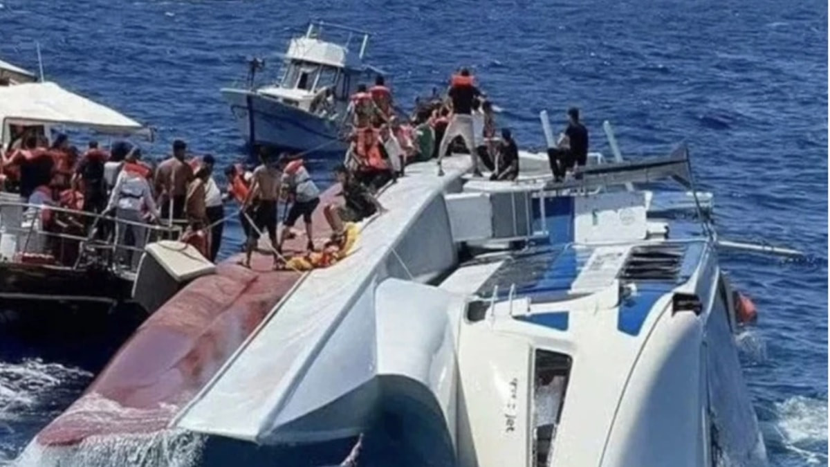 Girne'deki gemi faciasında yargılanan 9 kişinin tutukluluk süresi uzatıldı