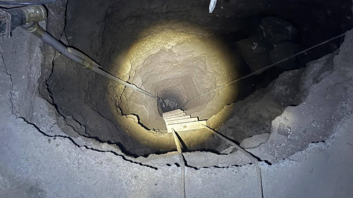 Şanlıurfa'da define için evde 25 metrelik kuyu kazdılar