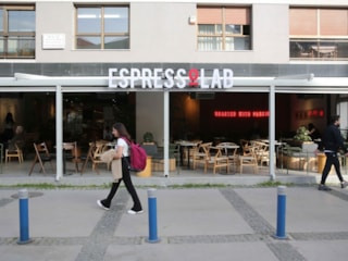 Espressolab'in yüzde 70 hissesi BAE şirketine satıldı