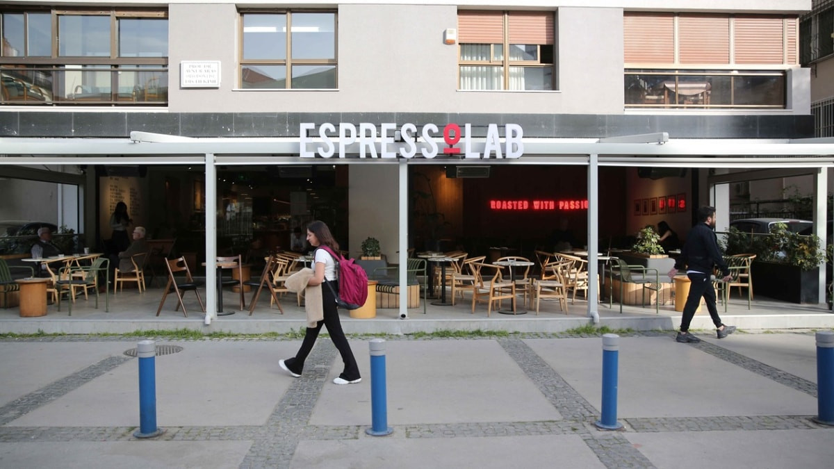 Espressolab'in yüzde 70 hissesi BAE şirketine satıldı