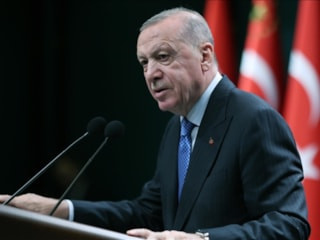 Cumhurbaşkanı Erdoğan: Türkiye dış politikasını savaş senaryoları üzerinde kurmaz