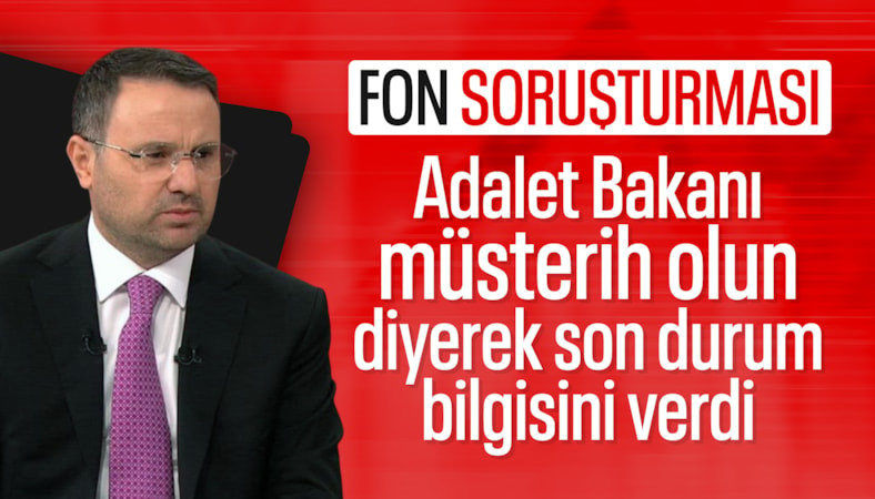 Akın Gürlek'ten fon soruşturması açıklaması: Vatandaşımızın birikimi sahipsiz değildir