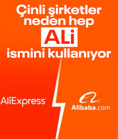 Alibaba, AliExpress, Alipay: Çinli şirketlerin birçoğu neden hep "Ali" ismini kullanıyor?