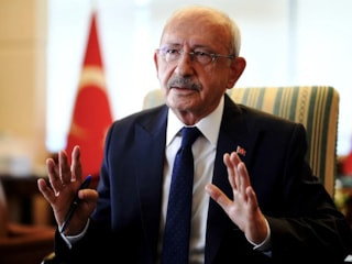 Kemal Kılıçdaroğlu: Türkiye Cumhuriyeti savaş suçlusu tarafından hedef alınamaz