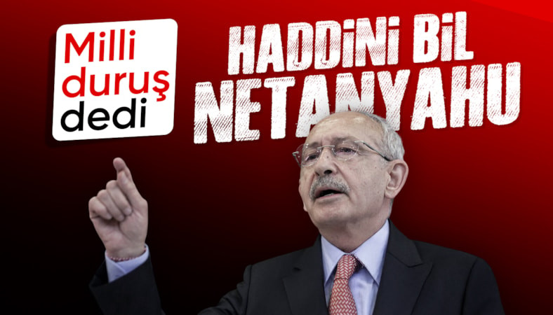 Kemal Kılıçdaroğlu: Türkiye Cumhuriyeti savaş suçlusu tarafından hedef alınamaz