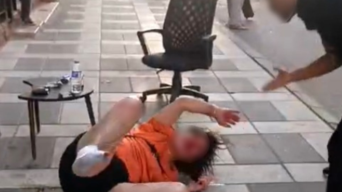 Kilis'te eşcinsel birliktelikte şantaj iddiası: Öldüresiye darbedildi