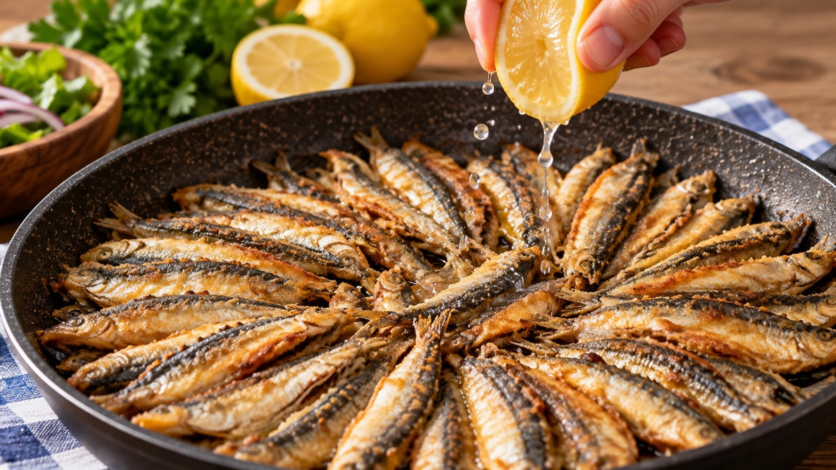Balığa limon sıkanlar dikkat! Bakın vücutta ne oluyor...
