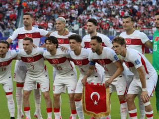 Türkiye - Fransa maçının ilk 11'leri