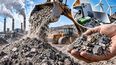 Değersiz sanıp çöpe atıyorduk, içinden 100 milyar dolarlık hazine çıktı