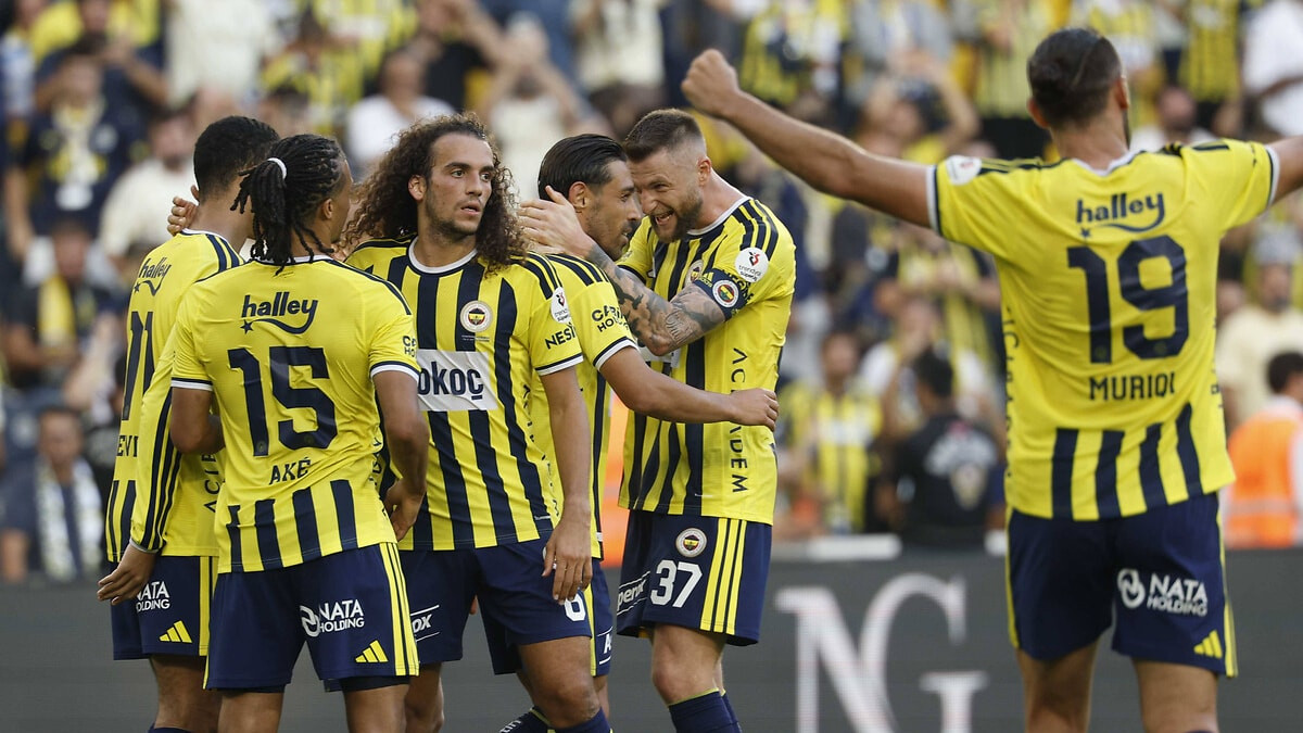 Fenerbahçe, Turan Tovuz ile hazırlık maçı yapacak