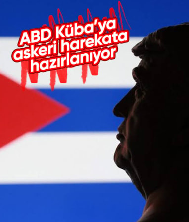 ABD ordusu Küba'ya askeri harekat için hazırlık yapıyor
