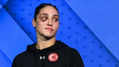 Büşra Işıldar, Avrupa ikincisi oldu