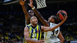 Fenerbahçe, Virtus Bologna'ya şans tanımadı
