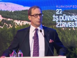 Ömer Koç’tan Batı’ya Gazze tepkisi: Artık ahlaki inandırıcılığı kalmadı