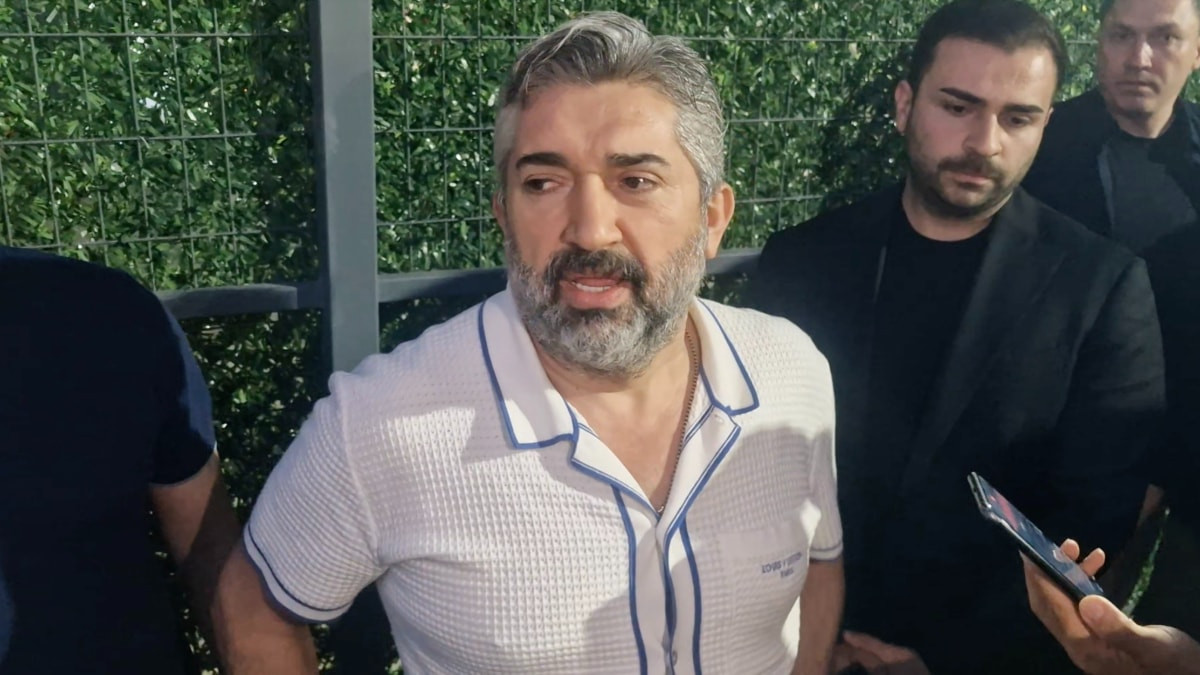 Çorum FK Başkanı Savaş Balçık'tan teknik direktör değişikliği açıklaması