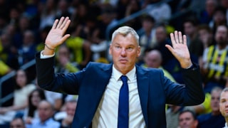 Sarunas Jasikevicius'tan Virtus Bologna maçı değerlendirmesi