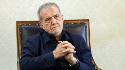 Mesud Pezeşkiyan: İran'ın artık ABD'ye güveni yok