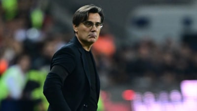 Vincenzo Montella: Herkesle mücadele ederiz