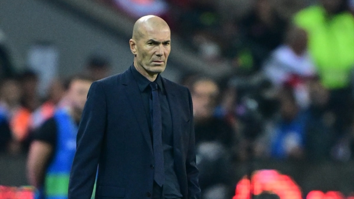 Zinedine Zidane: Türkiye çok iyi oynadı