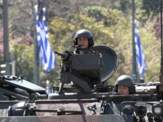 Yunanistan'da "seferberlik" paniği: 100 bin yedek askere mesaj