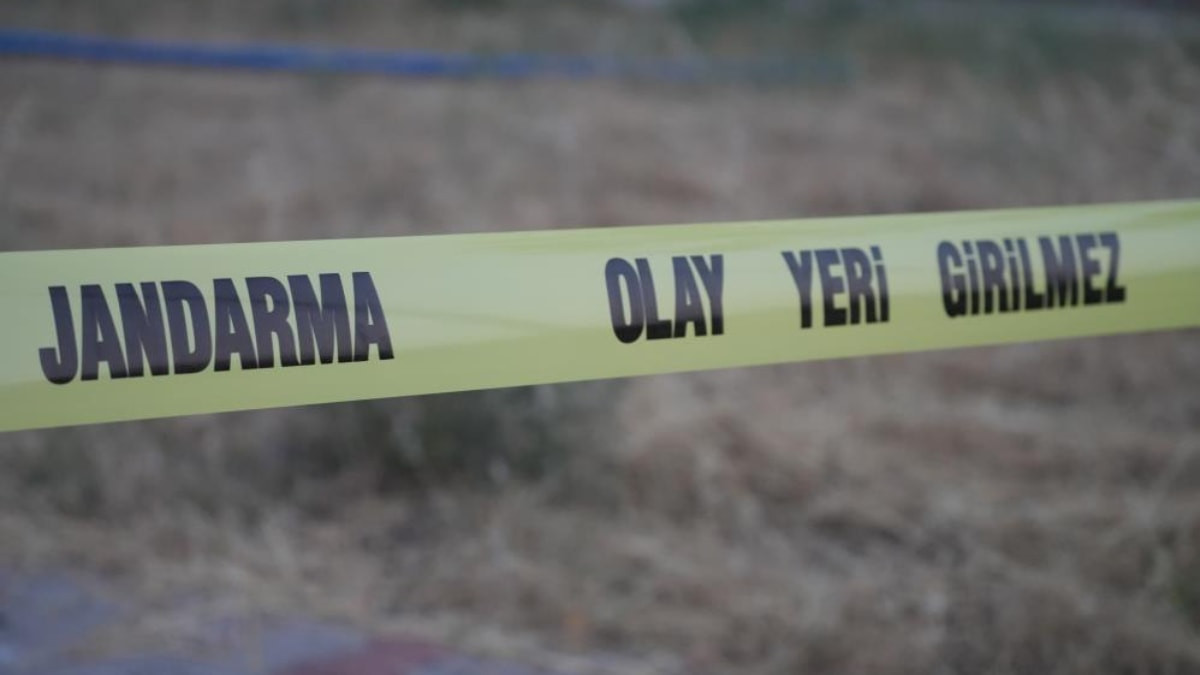 Bitlis'te arazide ceset bulundu
