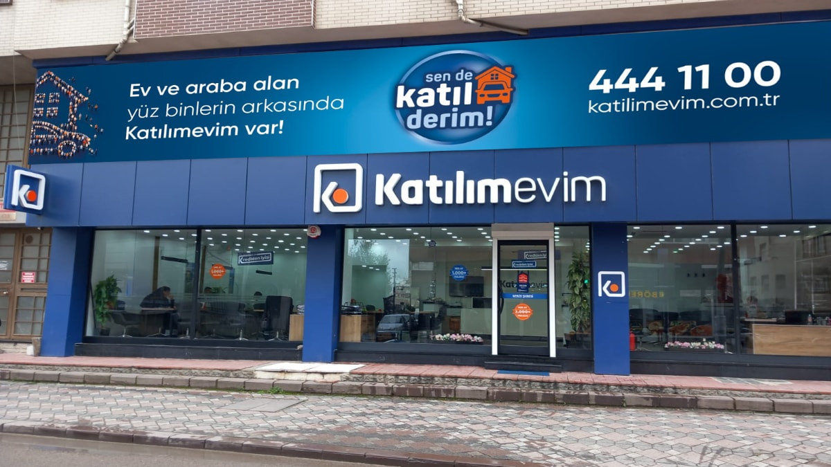 Katılımevim’in Emlak Katılım’a pay devrinde resmî izin süreci başladı.