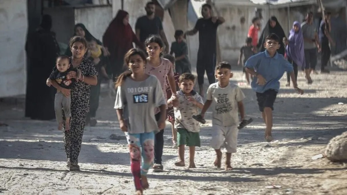 BM: Dünya genelinde 117 milyon insan yerinden edildi