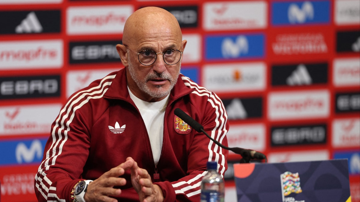 Luis De La Fuente: Futbolcularım tarih yazmaya devam etmek istiyor