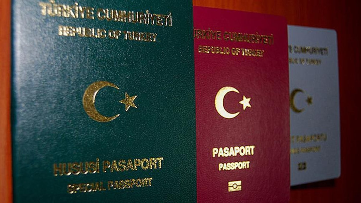 Dünyanın en güçlü pasaportları belli oldu: Türkiye 81. sırada yer aldı