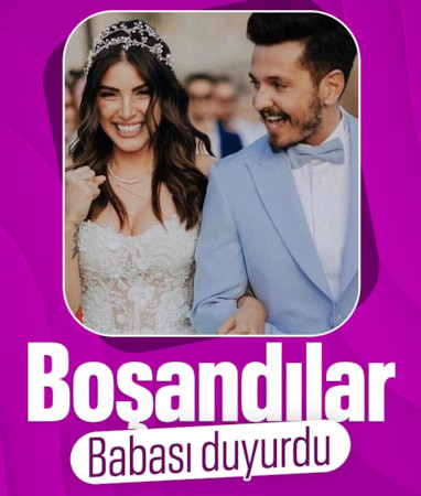 Babası açıkladı! Deniz Baysal ve Barış Yurtçu boşandı