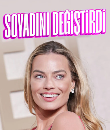 Margot Robbie evlendikten 10 yıl sonra soyadını değiştirdi