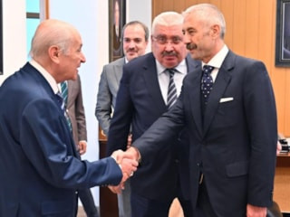 Devlet Bahçeli aracı oldu: Sarallar ve Şahinler husumeti sona eriyor